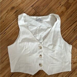 Pretty Garbage vest top